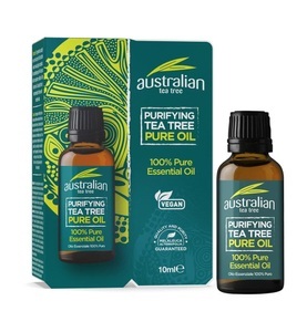 Optima Naturals, Optima Naturals Teebaumöl - ätherisches Öl - 10 ml, Optima Naturals Teebaumöl - ätherisches Öl - 10 ml