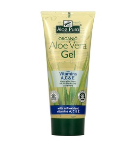 Optima Naturals, Optima Naturals Aloe Vera Gel mit Vitamin A, C, E - 200 ml, Optima Naturals Aloe Vera Gel mit Vitamin A, C, E - 200 ml