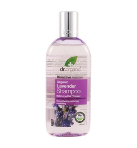 Dr. Organic, Dr. Organic Organic Lavender Shampoo - 265 ml, Dr. Organic Organic Lavender Shampoo - 265 ml