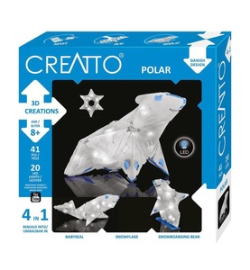 Kosmos, Creatto Winter, 