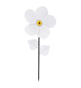 Creativ Company, Creativ Company - Windrad Ø 20 cm Blume, Creativ Company Windrad Ø 20 cm Blume