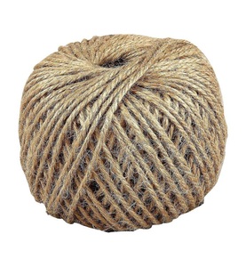 Creativ Company, Creativ Company - Schnur Naturgarn, 3 mm, 100 m, 1 Rolle, Creativ Company Schnur Naturgarn, 3 mm, 100 m, 1 Rolle