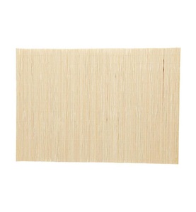 Creativ Company, Creativ Company - Filzunterlage Bambusmatte 4 Stück, Beige, Creativ Company Filzunterlage Bambusmatte 4 Stück, Beige