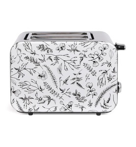 Livoo, Livoo - Toaster - Floral - TU, 
