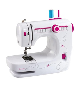 Livoo, Livoo - Nähmaschine - Livoo Nähmaschine, Livoo Nähmaschine «DOM343», 14 integrierte Stiche, mit LED-Licht