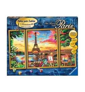 Ravensburger, Ravensburger Malen nach Zahlen - Stolze Wildpferde, 