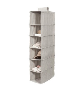 Compactor, Compactor - Schuhablage, Grau, 30 x 18 x 94 cm, Schrank-Inneneinrichtung Giorgio