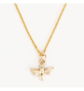 Accessory, Accessory - Anhänger Abeille - Gold, 
