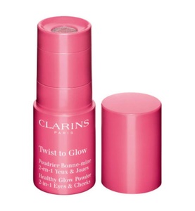 Clarins, Clarins Limited - Twist to Glow Glowy Coral 01, Clarins Twist to Glow 01 Coral