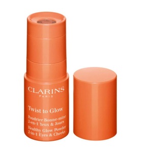 Clarins, Clarins Limited - Twist to Glow Mandarin Gleam 03, Clarins Twist to Glow 03 Mandarin