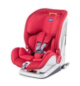 CHICCO, Chicco Youniverse Fix Autokindersitz Red Passion, Chicco Youniverse Fix Autokindersitz Passion rot