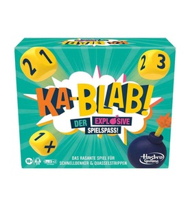 Hasbro, Hasbro Kablab, i, 