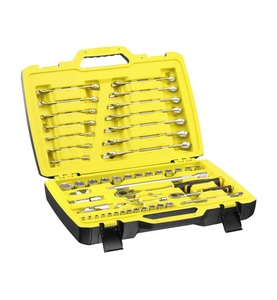 Stanley - Kombinationsschluessel-Set Fatmax® - 49-teilig