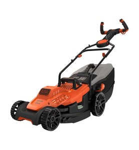 Black&Decker, Rasenmäher BEMW471ES-QS, 38cm, 