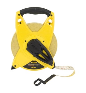 Stanley - Rahmenbandmass Fatmax®Fiberglas - 60 m