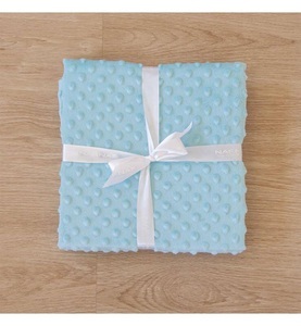 undefined, Naf Naf - Bettdecke Bubble - 80 x 110 cm - Blau, 