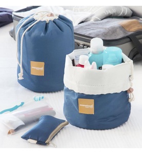 InnovaGoods, InnovaGoods - Kosmetiktasche - Blau und Weiss, 