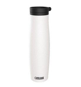 CAMELBAK, Camelbak Beck Vacuum Stainless Trinkflasche (Weiß), Beck V.I 0.6l white