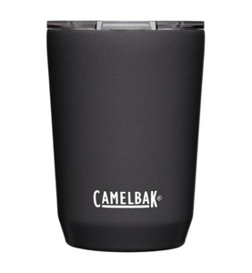 CAMELBAK, CamelBak Horizon Edelstahl Isolierbecher 350ml black 2020 Becher, Tassen & Gläser, Camelbak Tumbler SST Vacuum Insulated - Isolierflasche Black 350 ml