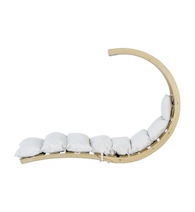 Amazonas, Amazonas Swing Lounger Schwebeliege creme, Amazonas Swing Lounger Schwebeliege creme