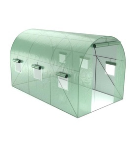 Eurospen, Eurospen - Gartengewächshaus Tunnel 7m2, 