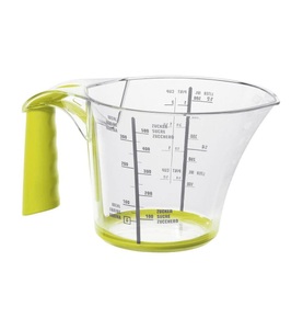 Rotho, Rotho Messbecher Loft Lime 0.5 l, Art, 