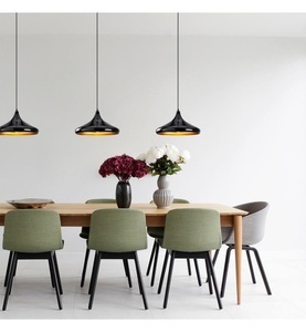 Home - Hängelampe Sheen Berceste - Schwarz