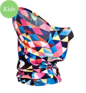 Buff, Buff Filter Tube Kids Kinder-Gesichtsmaske mehrfarbig, Buff FILTER TUBE JR PORTFOGLIO-JR JR