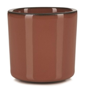Revol, Revol - Espressotasse Caractère 8 cl - Braun, Caractère Espressotasse 8cl, zimt