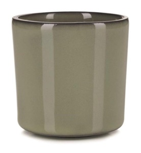 Revol, Revol - Espressotasse 8 cl - Khaki, Caractère Espressotasse 8cl, kardamom