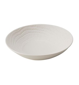 Revol, Revol - Suppenteller Ø 24.2 cm - Weiss, Suppenteller rund, H:5.7cm, Ø24.2cm, Elfenbein