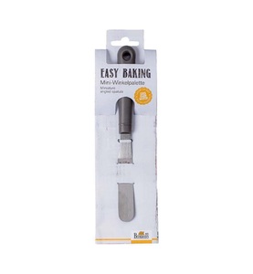 undefined, RBV Birkmann 430891 Pfannenwender Palette knife 1 Stück(e), BIRKMANN - Kuchenspachtel, 21.5CM, Chrom