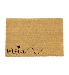 Artsy, Artsy - Fussmatte German Moinheart - 60 x 40 cm, 