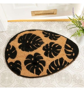 Artsy, Artsy - Fussmatte Pivo - 60 x 40 x 1.5 cm - Camel, 
