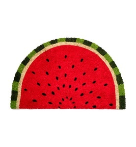 Artsy, Artsy - Fussmatte Melon - 60 x 40 cm, 