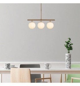 undefined, Home - Hängelampe Fulgor - Gold, 