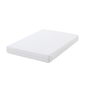 Moonia, Moonia - Matratzenschonbezug Cotton Terry - 105 x 190/200 cm - Weiss, 