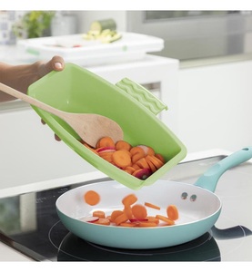 InnovaGoods, InnovaGoods - Schneidebrett, InnovaGoods Schneidbrett «Practicut» 3-in-1, ausziehbar