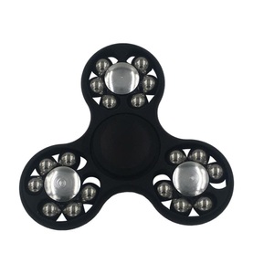 Spinner, Spinner - - Schwarz, 