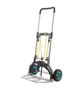 Wolfcraft, Wolfcraft TS 850 Offroad 5503000 Sackkarre klappbar Traglast (max.): 100 kg, Wolfcraft TS 850 Offroad 5503000 Sackkarre klappbar Traglast (max.): 100 kg