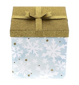 undefined, Tri-Coastal - 3er-Set Geschenkboxen 40 x 40 x 15 cm - Multicolor, 