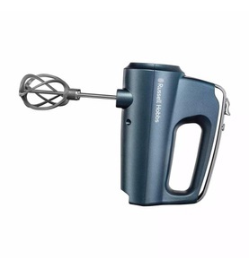 RUSSELL HOBBS, Russell Hobbs - Handrührgerät Swirl - Blau, Russell Hobbs Swirl 25893-56 Handmixer