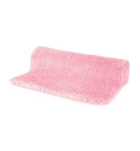 Spirella, Spirella Badteppich Highland 60x90 rosa, Spirella Highland Badematte 60x90 Rosa