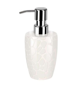 undefined, Spirella - Seifenspender, Darwin Pebble Seifenspender white