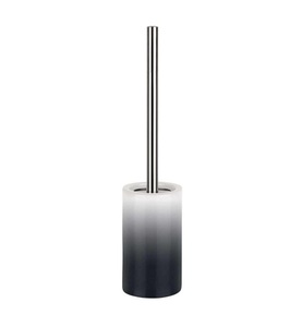 Spirella, Spirella Tube grad. WC-Bürste bl., Spirella Tube Gradient WC-Bürste Schwarz | 42 cm