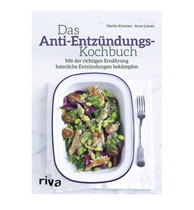 undefined, Das Anti-Entzündungs-Kochbuch, Das Anti-Entzündungs-Kochbuch