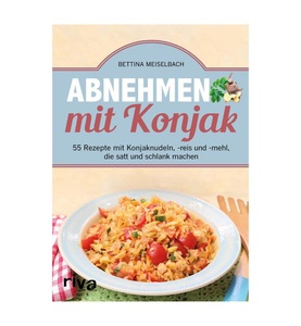 undefined, Abnehmen mit Konjak, Abnehmen mit Konjak