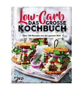undefined, Low-Carb. Das große Kochbuch, Low-Carb. Das grosse Kochbuch