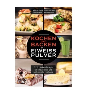 undefined, Kochen und Backen mit Eiweißpulver, 