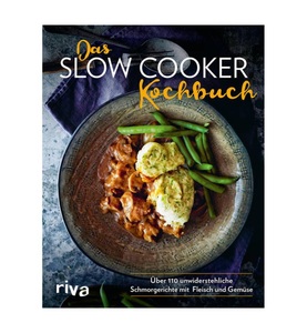 undefined, Das Slow-Cooker-Kochbuch, Das Slow-Cooker-Kochbuch